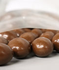 Milk Chocolate Covered Almonds - Palm Bites® - Chocolate Nuts -