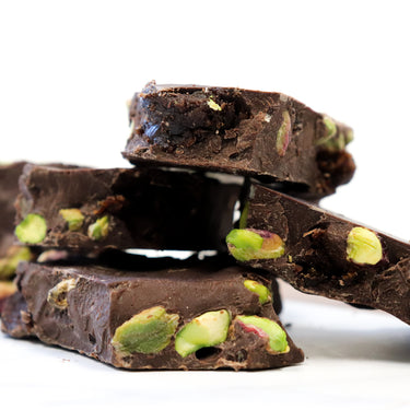 Pistachio Date Bark - Palm Bites® - Bark -