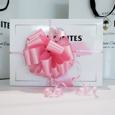 Ribbon - Palm Bites® - Gift Essentials - Pink