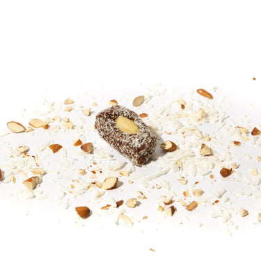 Coconut Roll Dates - Palm Bites® - Coconut -