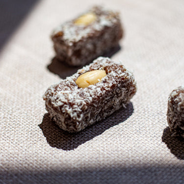Coconut Roll Dates - Palm Bites® - Coconut -