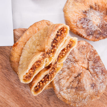 Sun Dried Turkish Figs - Palm Bites® - The Basics -
