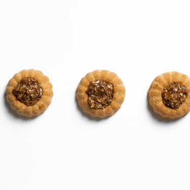 Pecan Caramel | Date Cookies