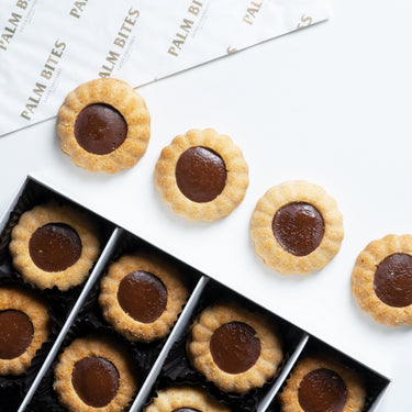 Chocolate | Date Cookies