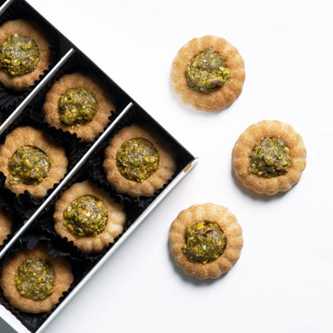 Pistachio | Date Cookies