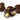 Organic Chocolate Toffee Pistachios - Palm Bites® - Chocolate Nuts -
