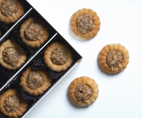 Walnut | Date Cookies